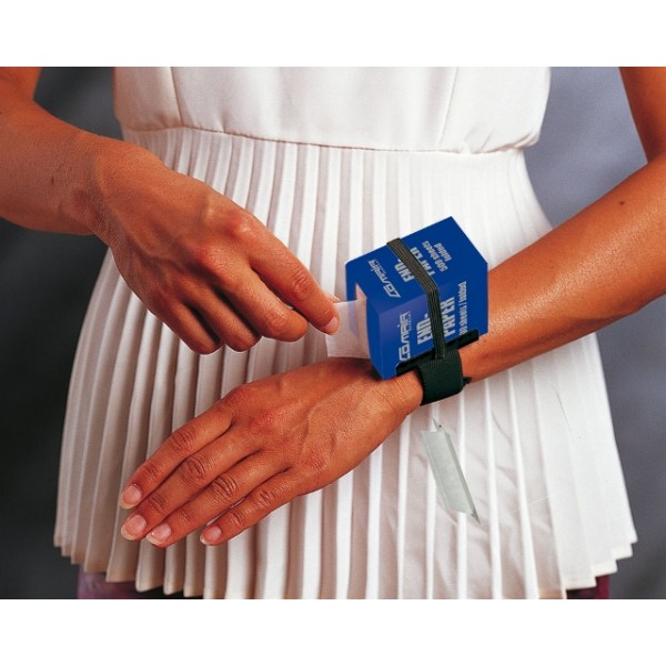 Βάση καρπού με αυτοκόλλητο